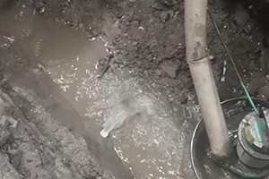 合肥地下室伸缩缝堵漏视频